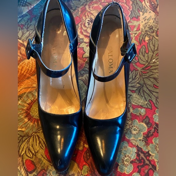 Vintage Italian Mary Jane’s - Picture 2 of 8